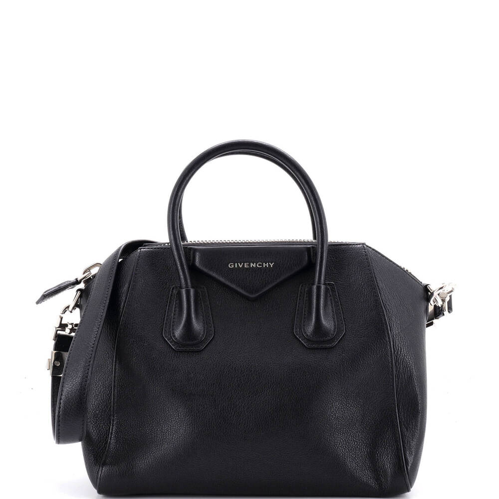 Givenchy Small Antigona Bag Leather